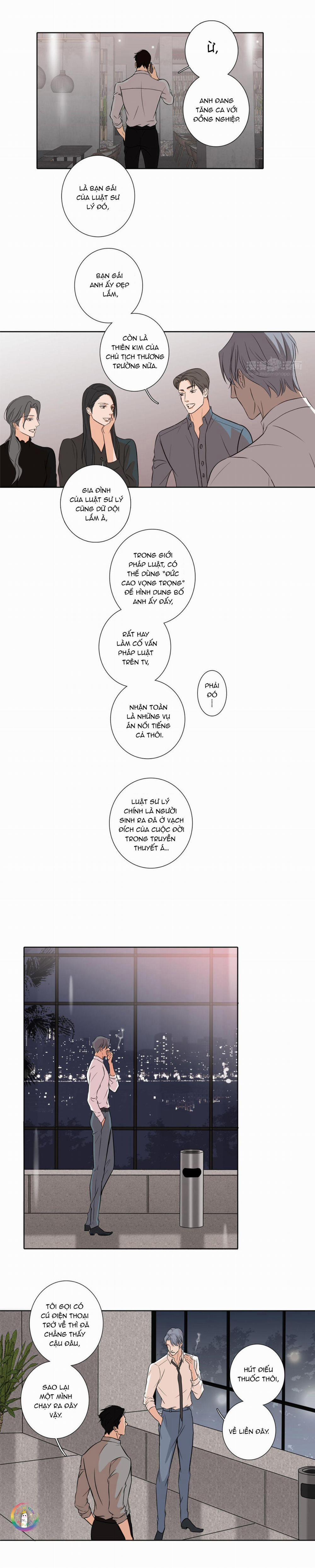 Thú Dữ! Đừng Tự Ý Mở Chuồng (END) 6 trang 2