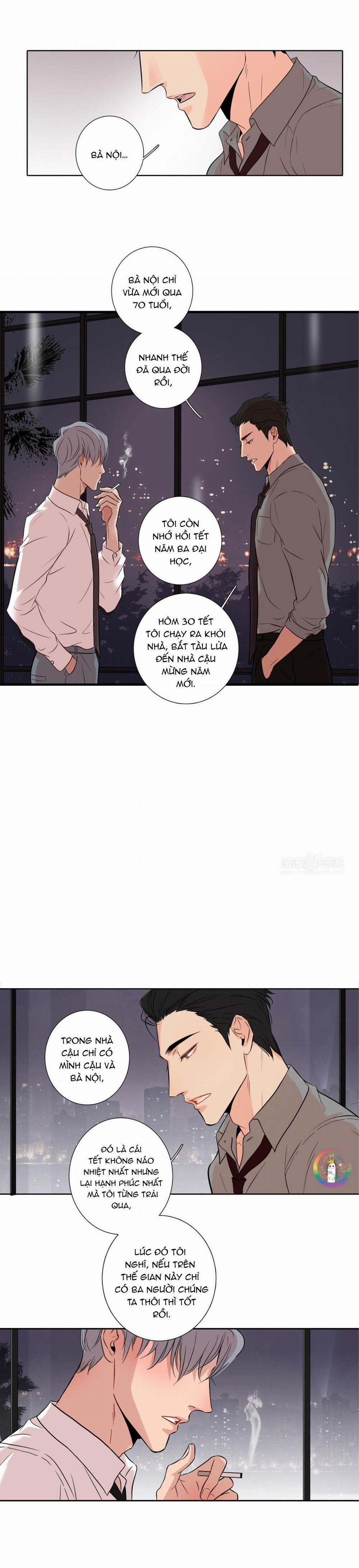 Thú Dữ! Đừng Tự Ý Mở Chuồng (END) 6 trang 3