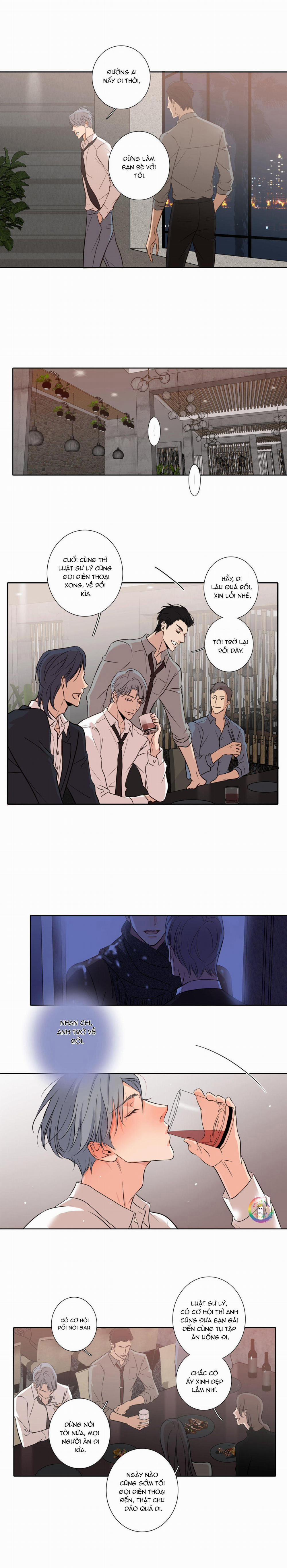 Thú Dữ! Đừng Tự Ý Mở Chuồng (END) 6 trang 6