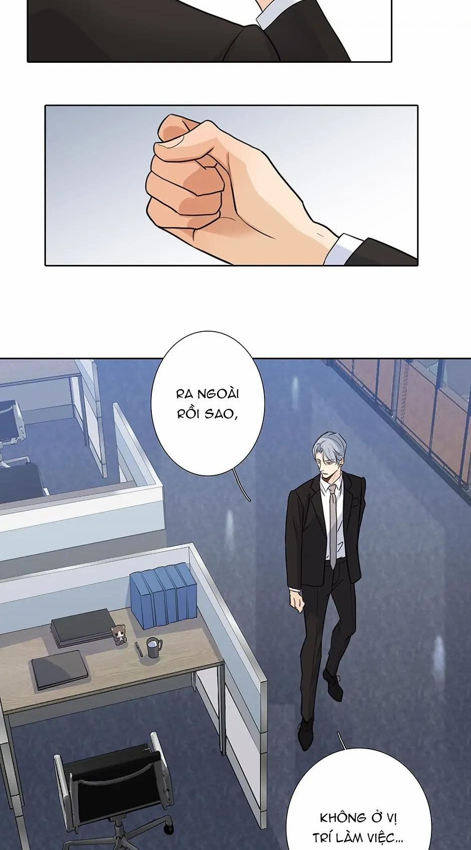 Thú Dữ! Đừng Tự Ý Mở Chuồng (END) 60 trang 18