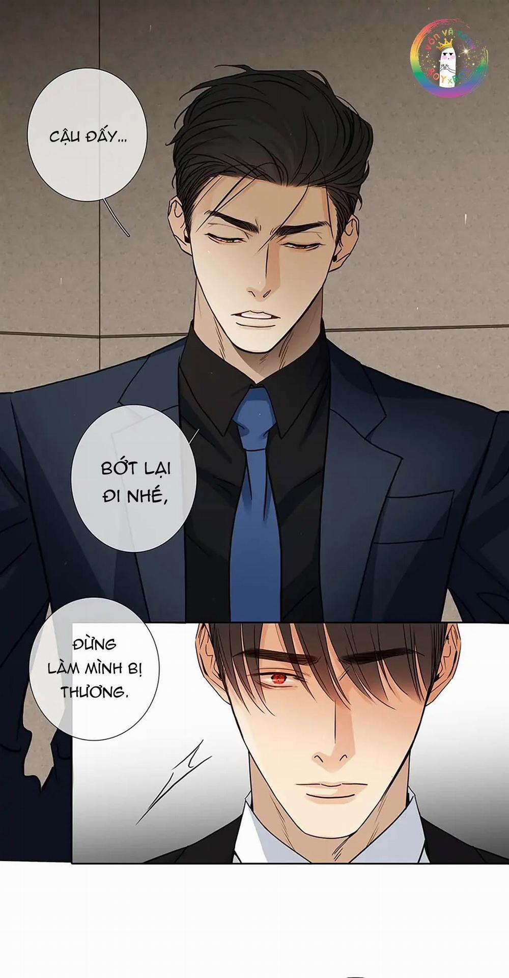 Thú Dữ! Đừng Tự Ý Mở Chuồng (END) 63 trang 6