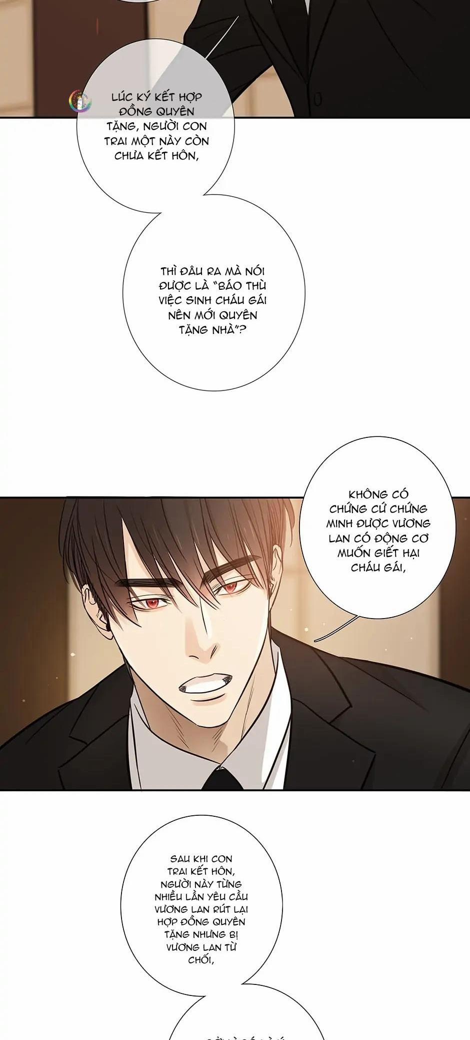 Thú Dữ! Đừng Tự Ý Mở Chuồng (END) 64 trang 11