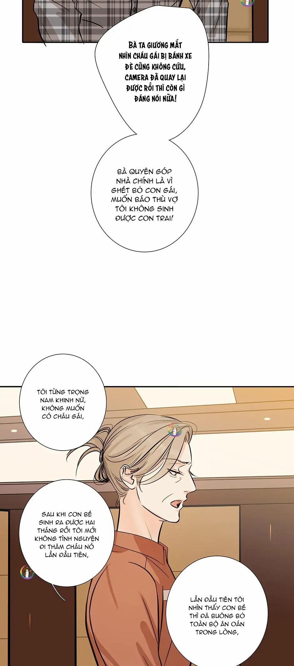 Thú Dữ! Đừng Tự Ý Mở Chuồng (END) 64 trang 8