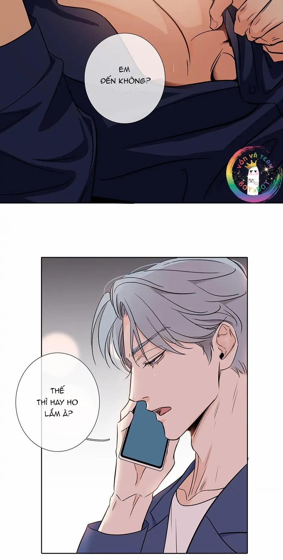 Thú Dữ! Đừng Tự Ý Mở Chuồng (END) 65 trang 11