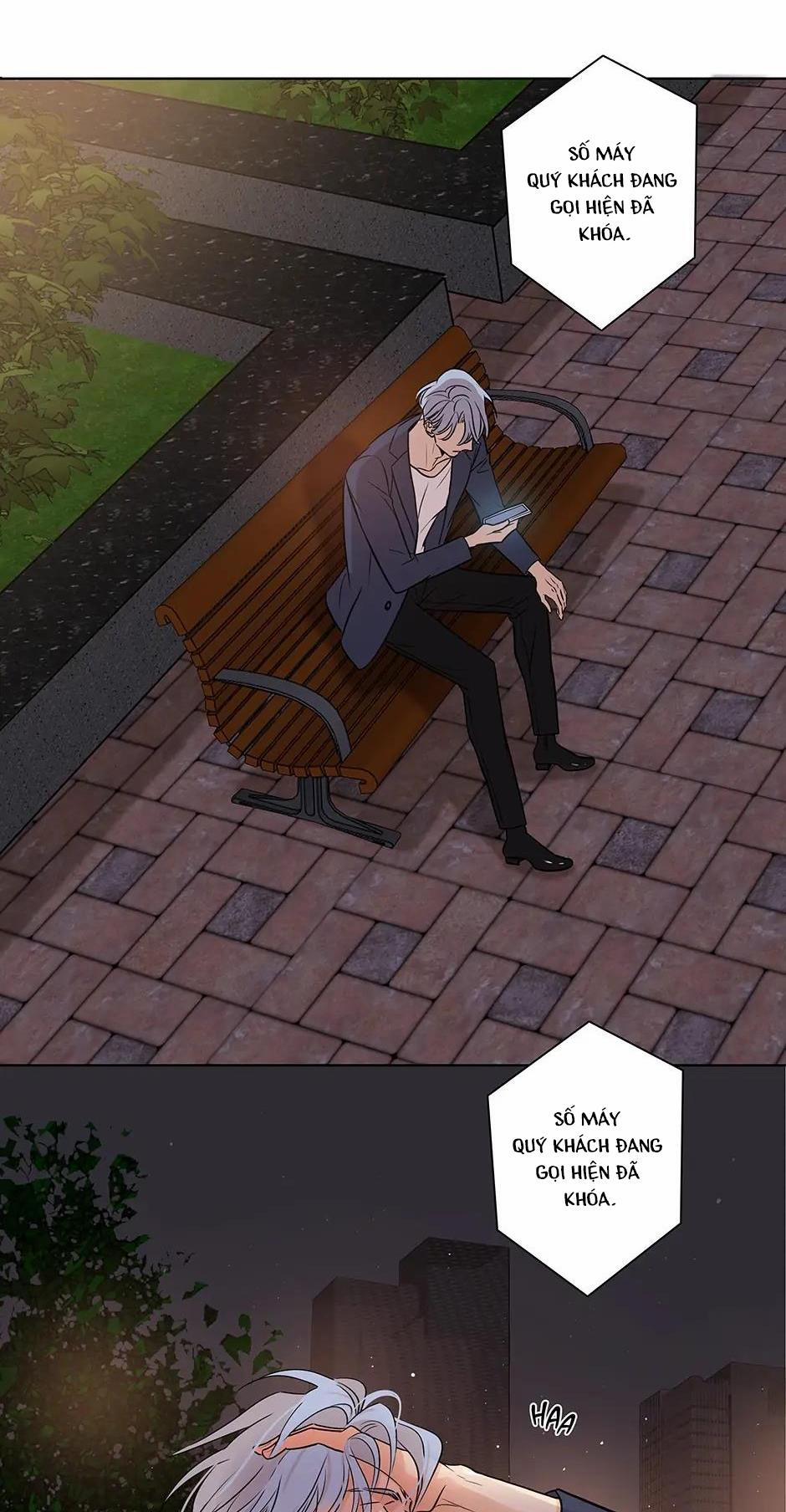 Thú Dữ! Đừng Tự Ý Mở Chuồng (END) 65 trang 5