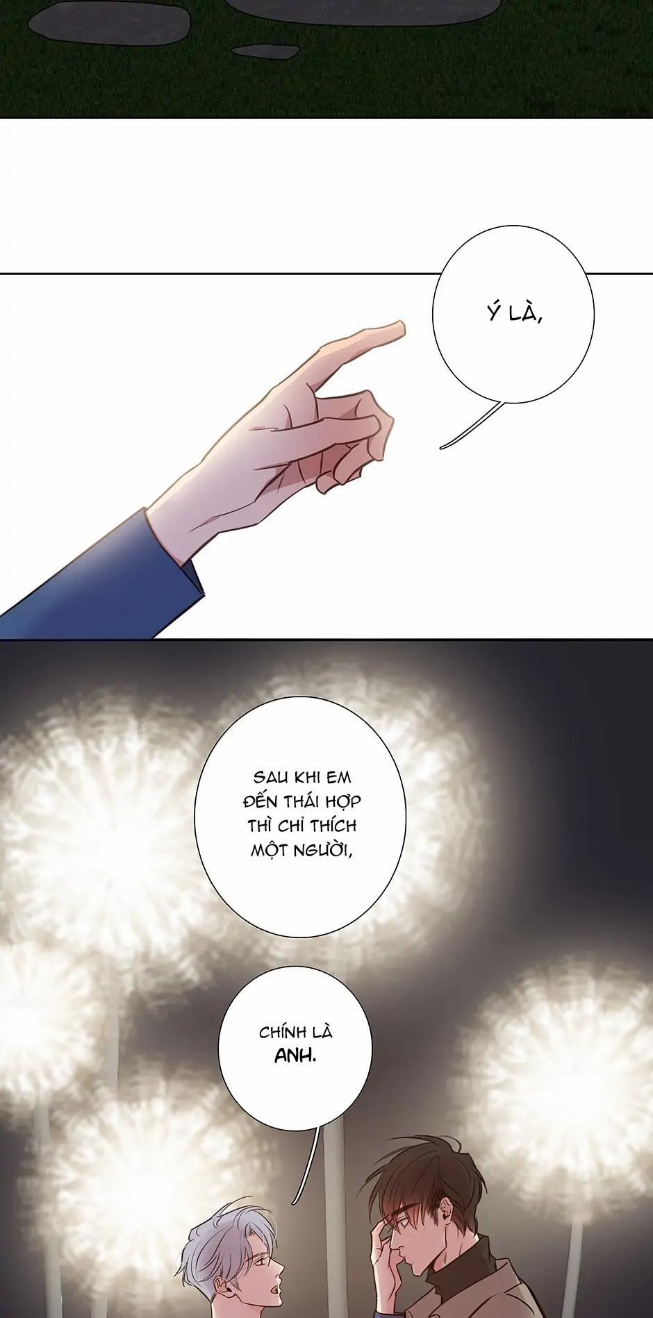 Thú Dữ! Đừng Tự Ý Mở Chuồng (END) 66 trang 15