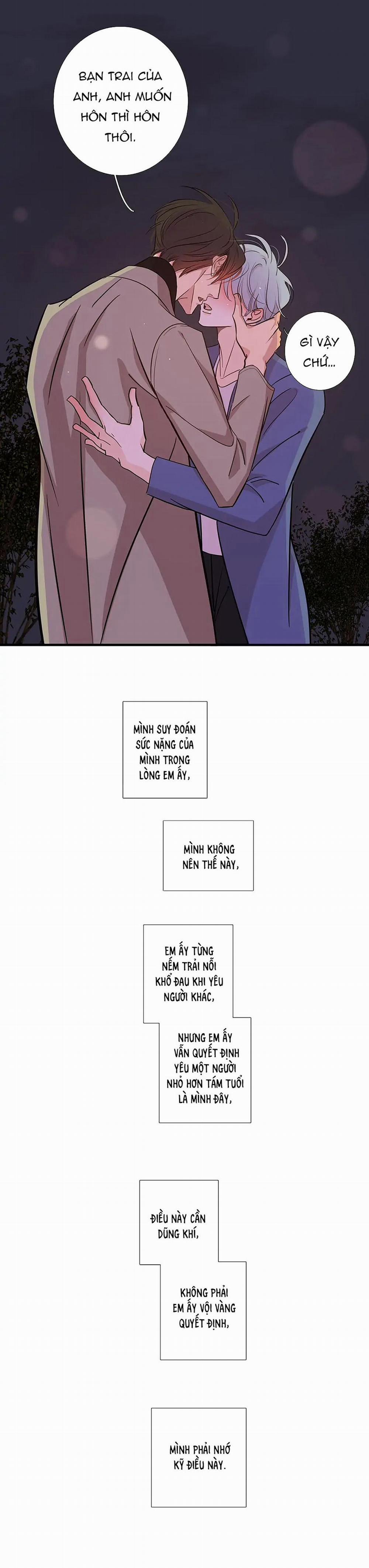 Thú Dữ! Đừng Tự Ý Mở Chuồng (END) 67 trang 14