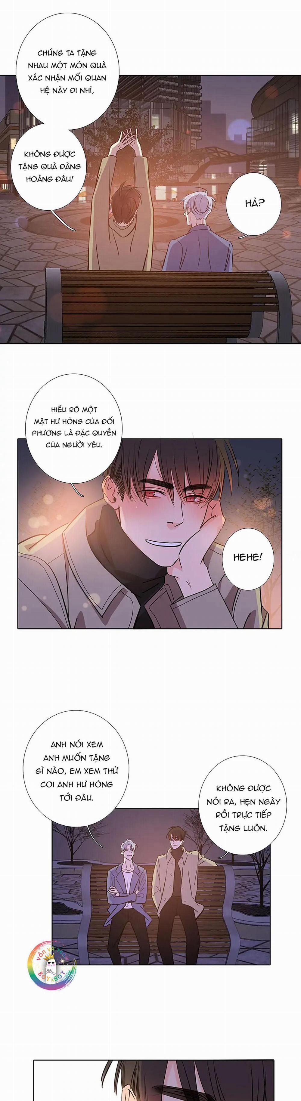 Thú Dữ! Đừng Tự Ý Mở Chuồng (END) 67 trang 18