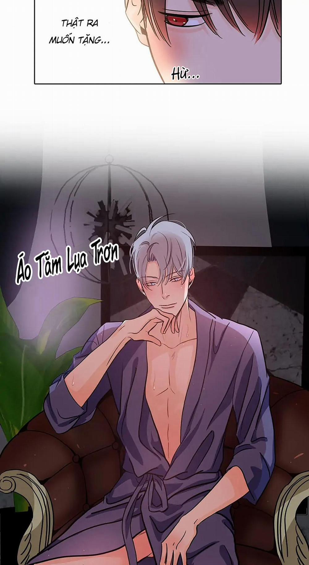 Thú Dữ! Đừng Tự Ý Mở Chuồng (END) 67 trang 19