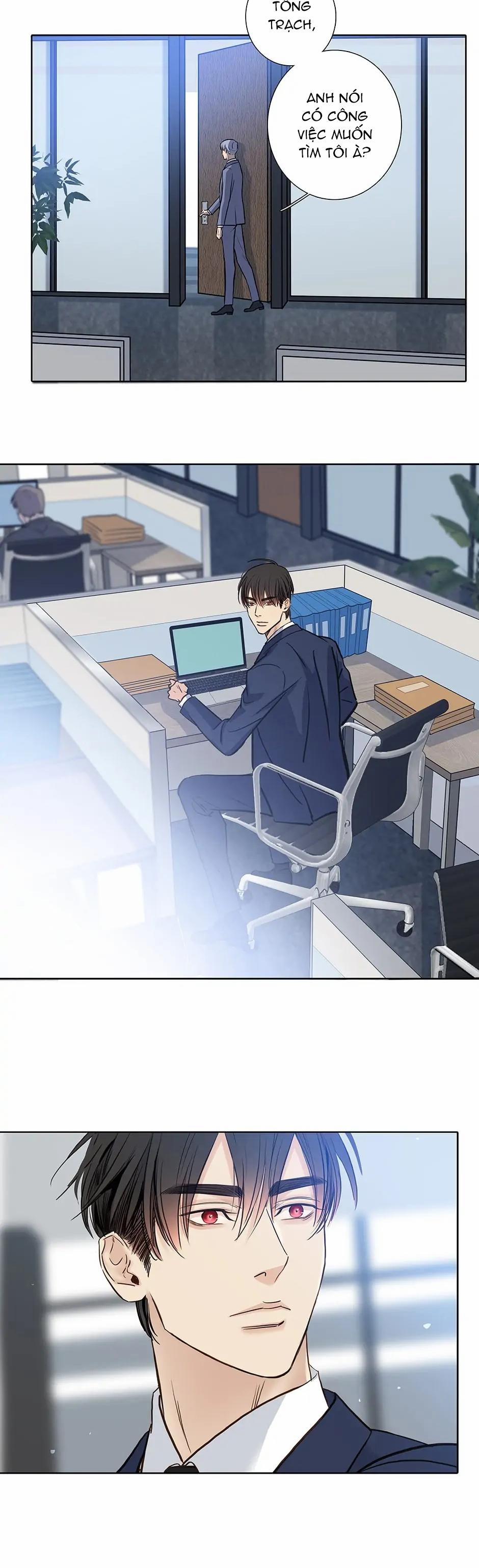 Thú Dữ! Đừng Tự Ý Mở Chuồng (END) 68 trang 18