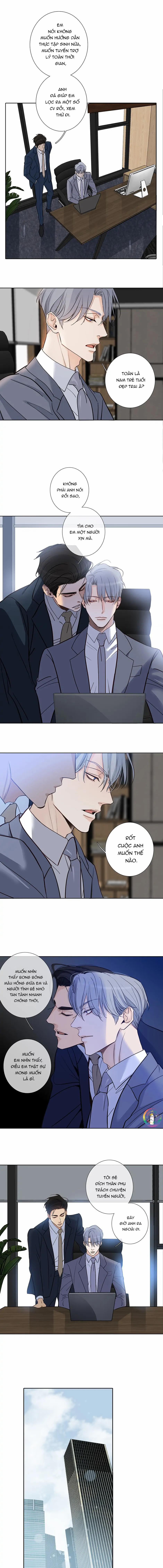 Thú Dữ! Đừng Tự Ý Mở Chuồng (END) 69 trang 3