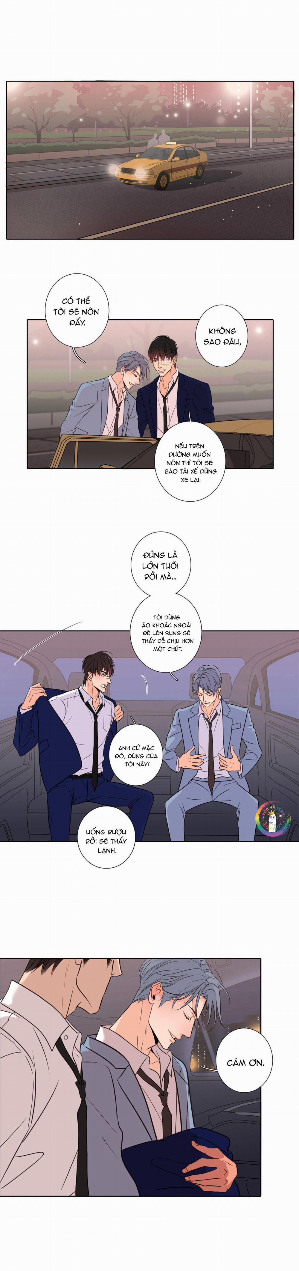 Thú Dữ! Đừng Tự Ý Mở Chuồng (END) 7 trang 1