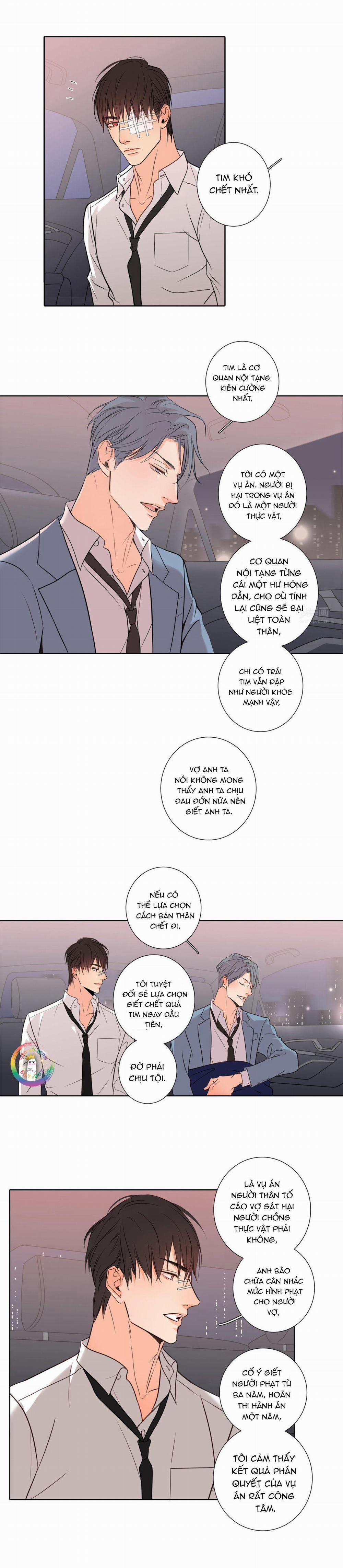 Thú Dữ! Đừng Tự Ý Mở Chuồng (END) 7 trang 2