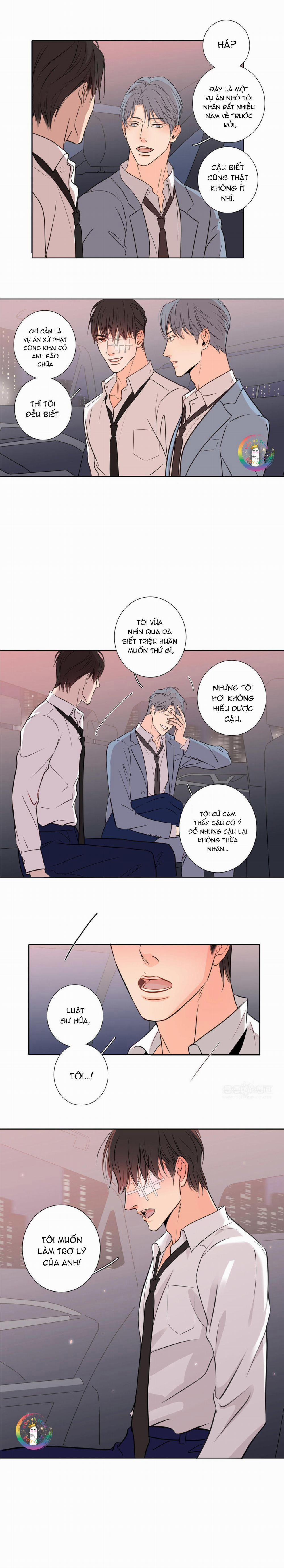 Thú Dữ! Đừng Tự Ý Mở Chuồng (END) 7 trang 3