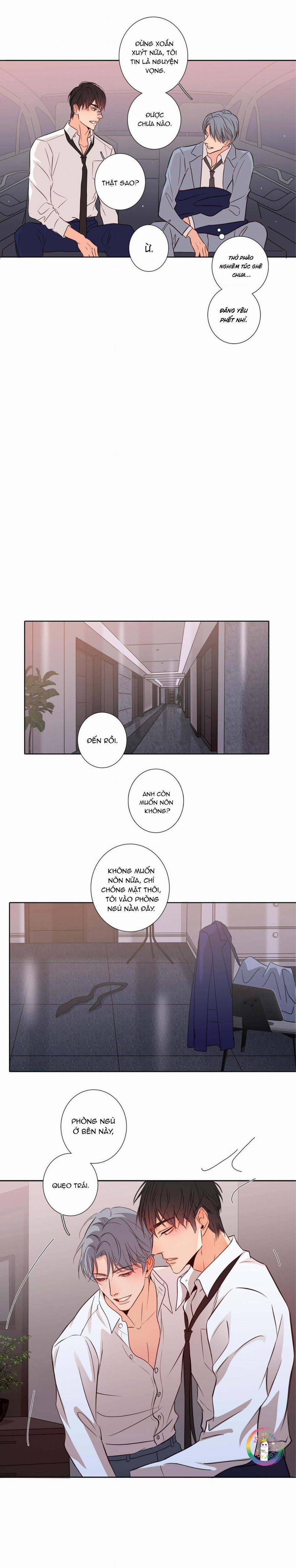 Thú Dữ! Đừng Tự Ý Mở Chuồng (END) 7 trang 5