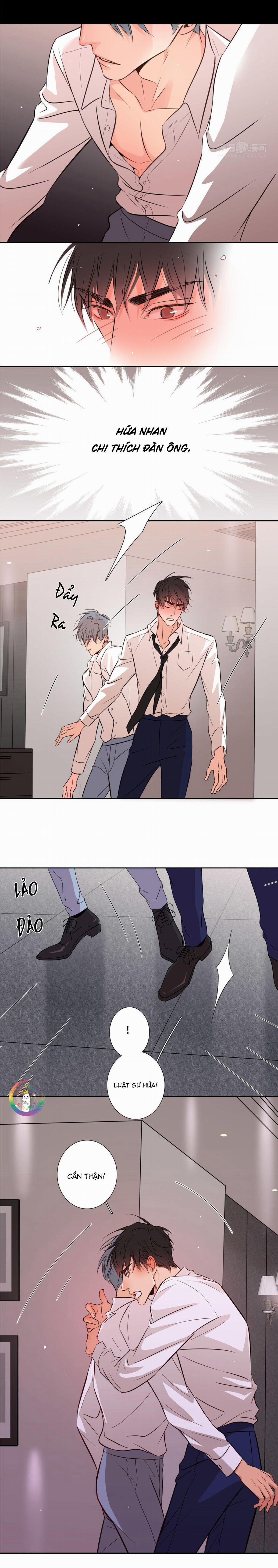 Thú Dữ! Đừng Tự Ý Mở Chuồng (END) 7 trang 6