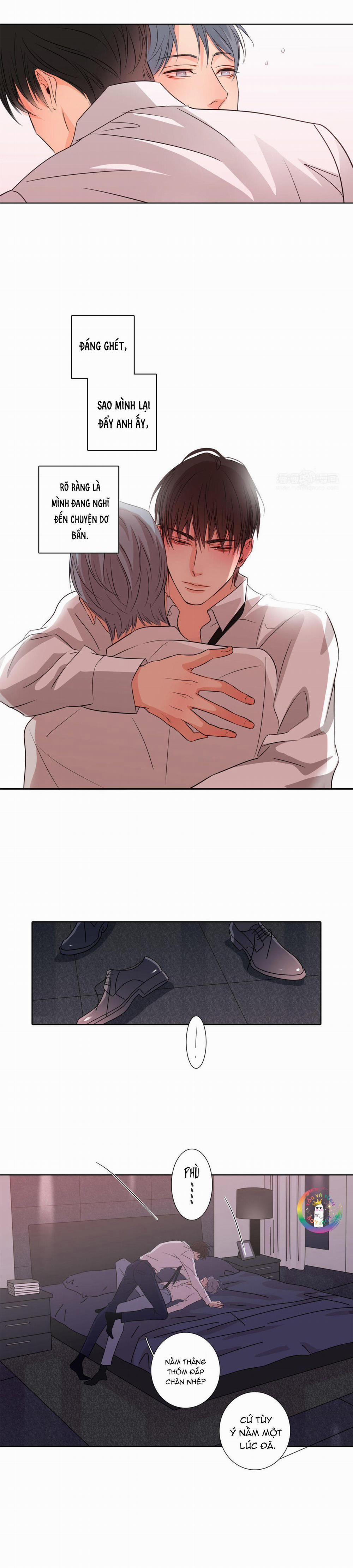 Thú Dữ! Đừng Tự Ý Mở Chuồng (END) 7 trang 7