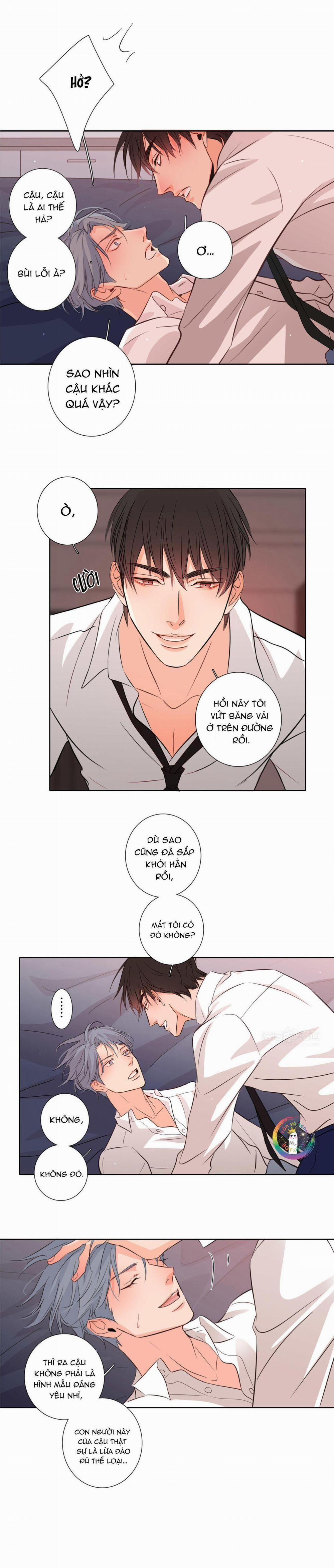 Thú Dữ! Đừng Tự Ý Mở Chuồng (END) 7 trang 8