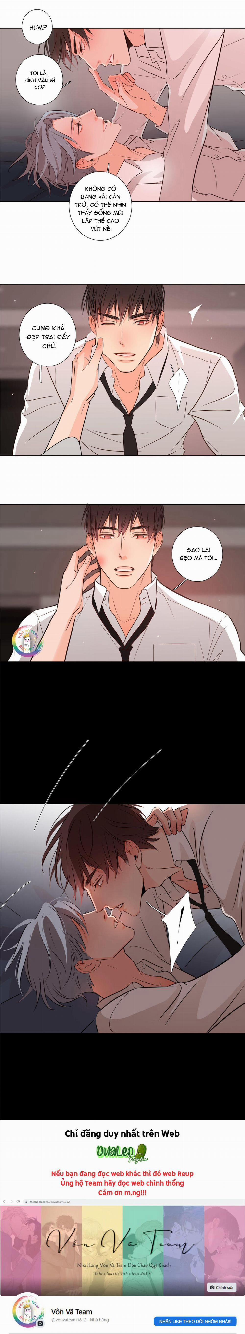 Thú Dữ! Đừng Tự Ý Mở Chuồng (END) 7 trang 9