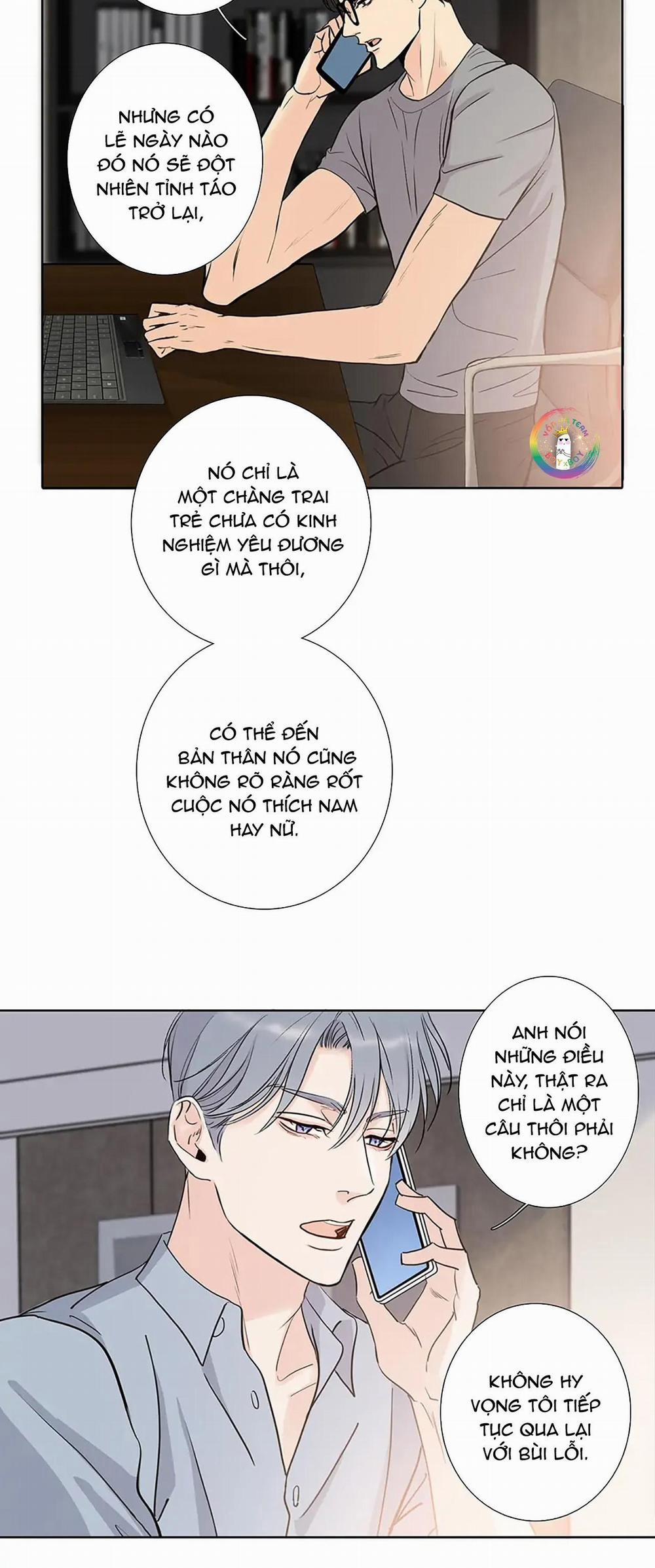 Thú Dữ! Đừng Tự Ý Mở Chuồng (END) 73 trang 17