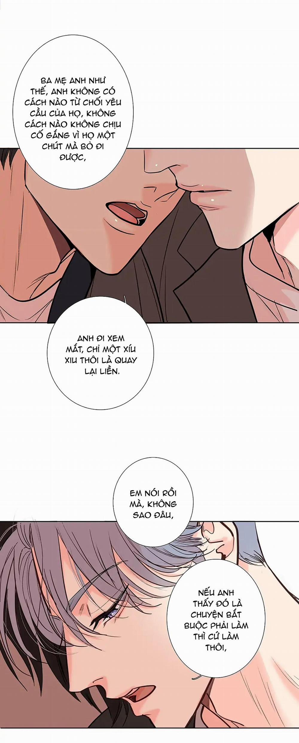 Thú Dữ! Đừng Tự Ý Mở Chuồng (END) 75 trang 4