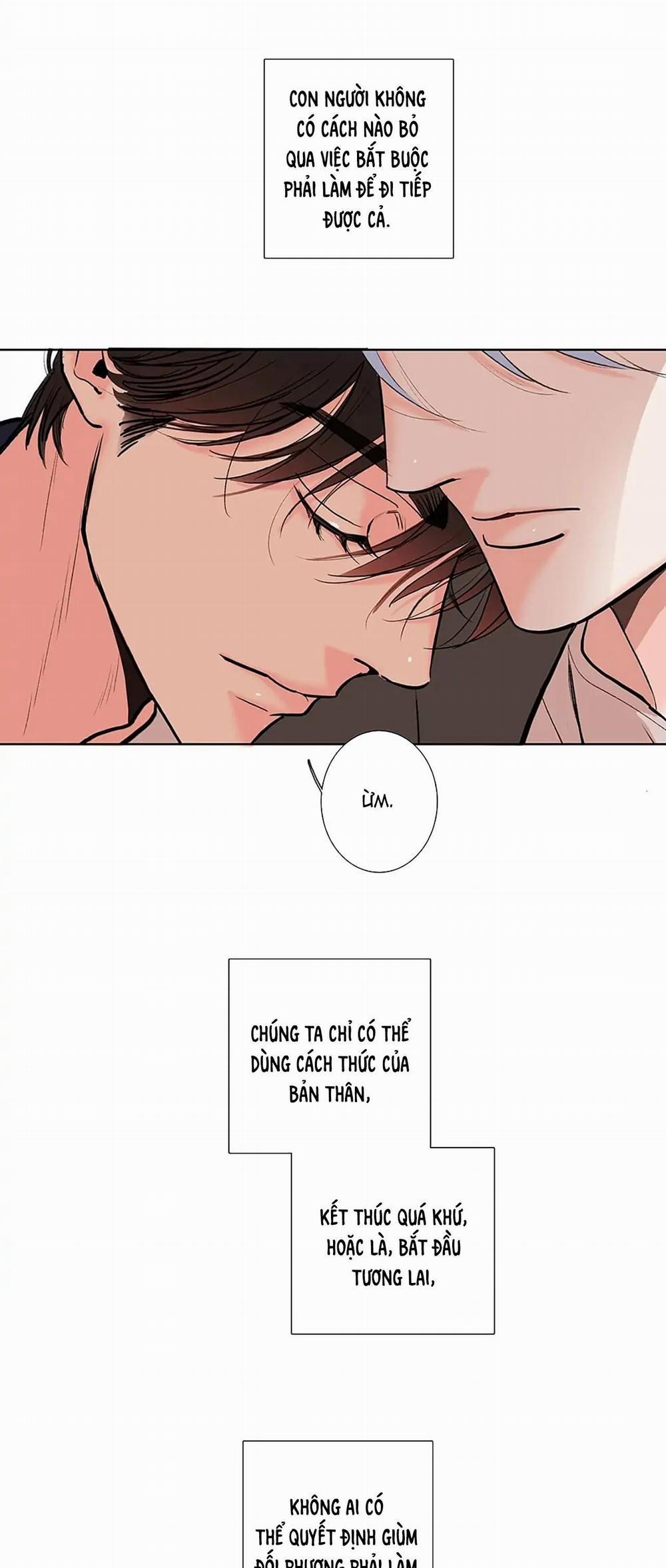 Thú Dữ! Đừng Tự Ý Mở Chuồng (END) 75 trang 5