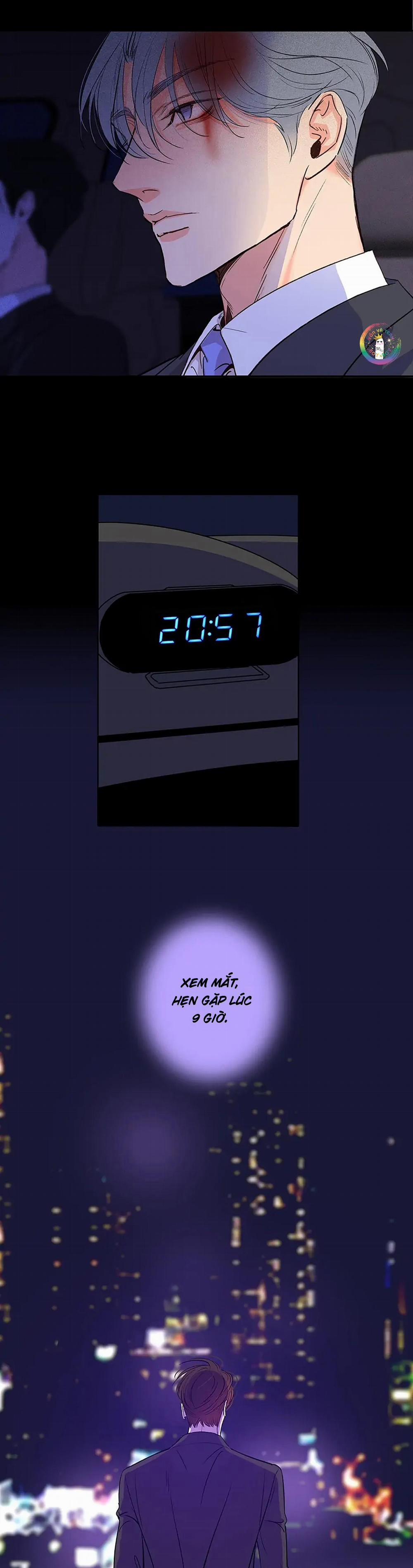 Thú Dữ! Đừng Tự Ý Mở Chuồng (END) 76 trang 8