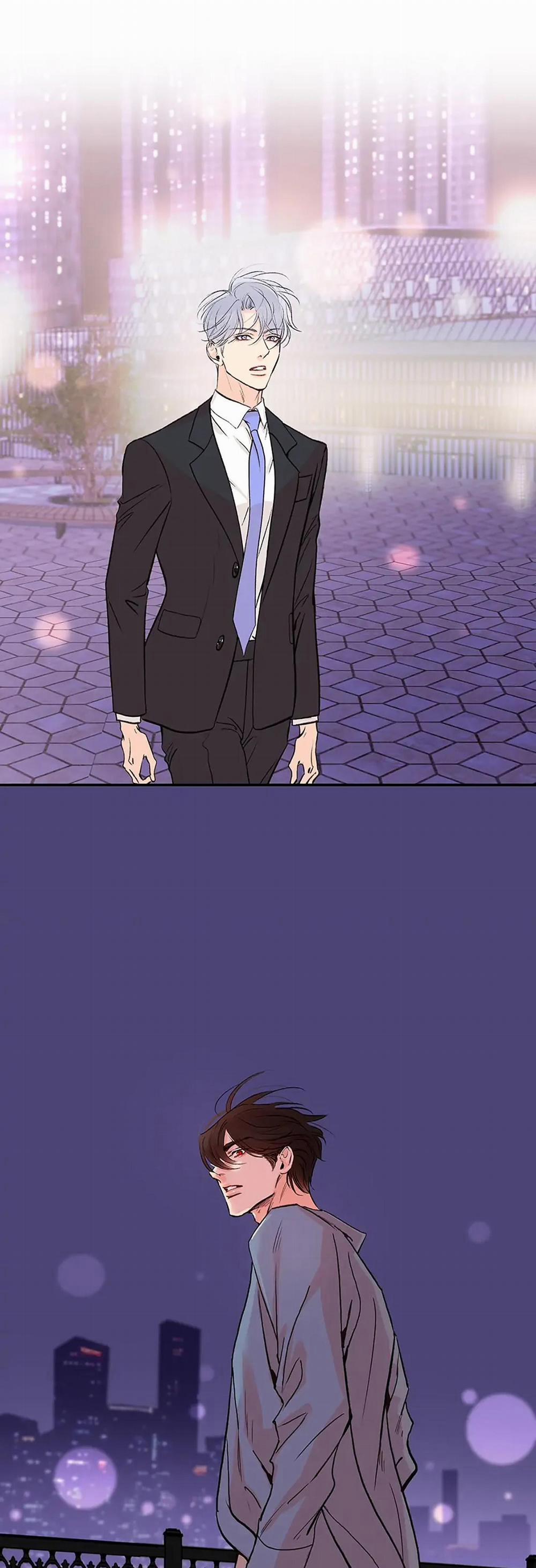 Thú Dữ! Đừng Tự Ý Mở Chuồng (END) 77 trang 8