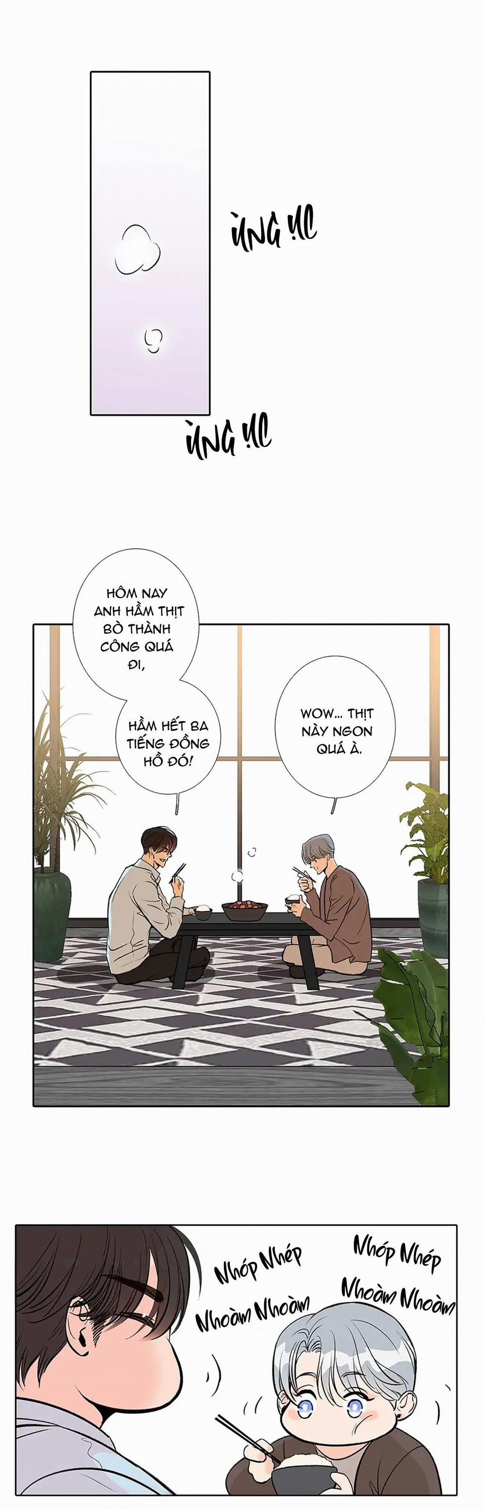 Thú Dữ! Đừng Tự Ý Mở Chuồng (END) 78 END trang 11