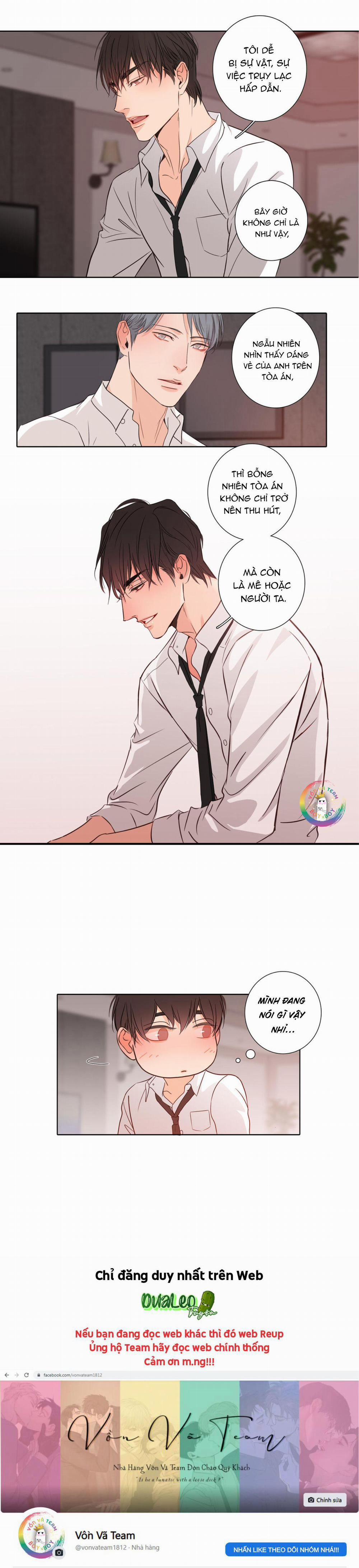 Thú Dữ! Đừng Tự Ý Mở Chuồng (END) 8 trang 7