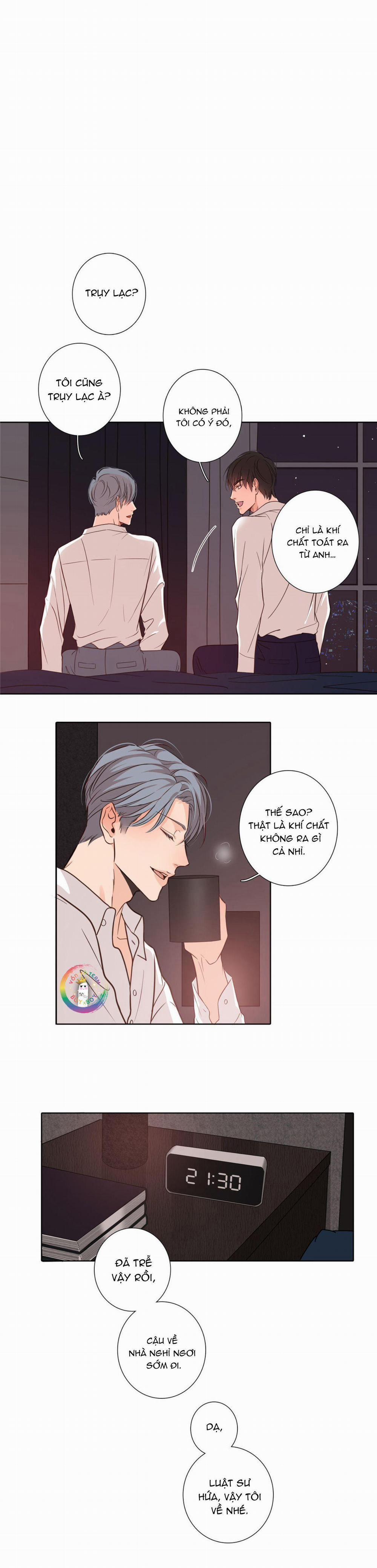 Thú Dữ! Đừng Tự Ý Mở Chuồng (END) 9 trang 1