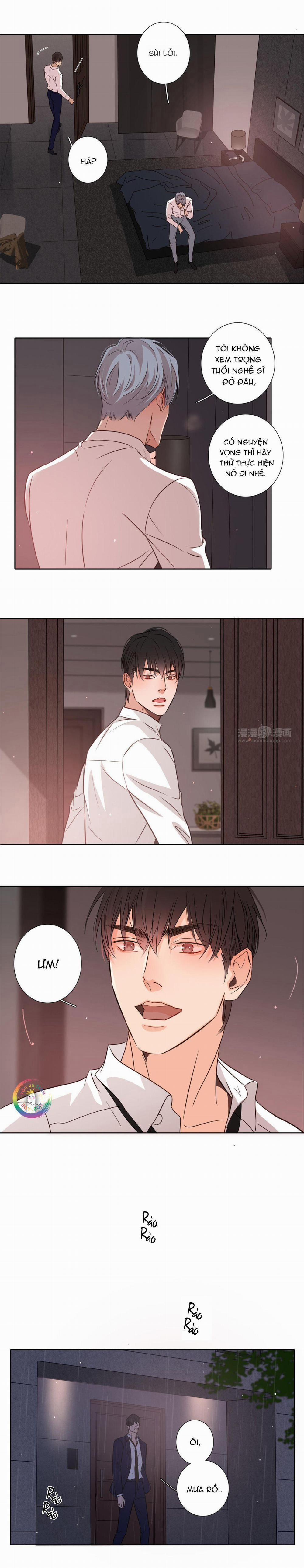 Thú Dữ! Đừng Tự Ý Mở Chuồng (END) 9 trang 2