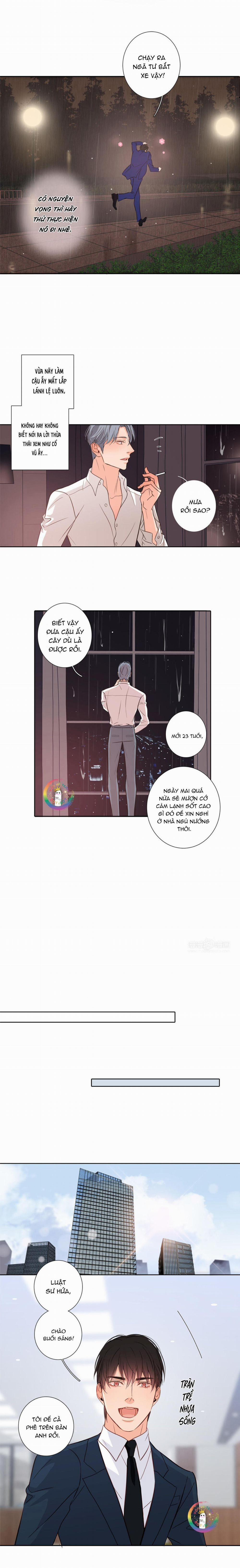 Thú Dữ! Đừng Tự Ý Mở Chuồng (END) 9 trang 3