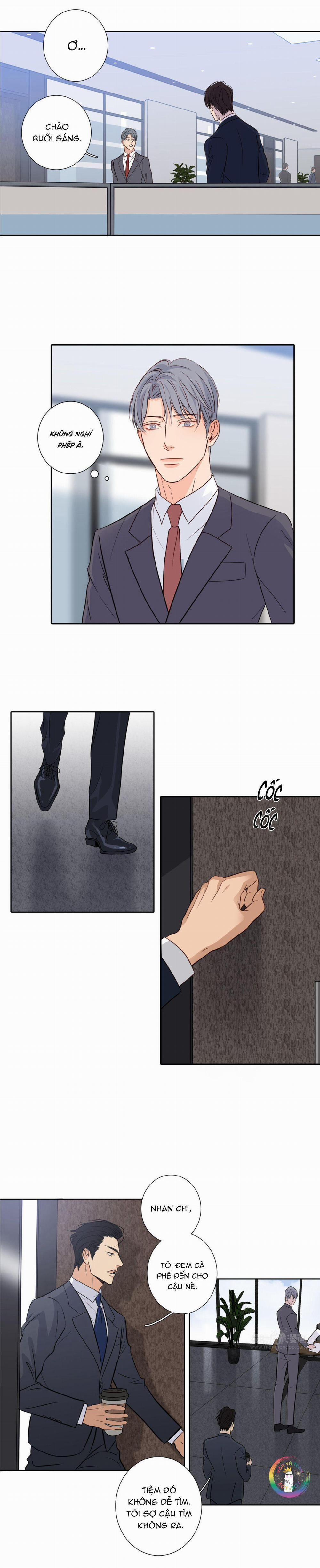 Thú Dữ! Đừng Tự Ý Mở Chuồng (END) 9 trang 4