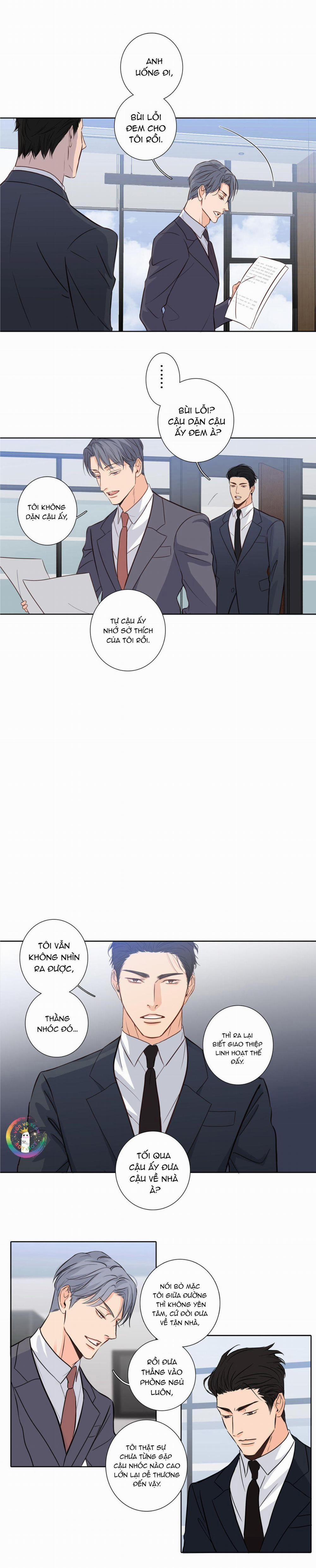 Thú Dữ! Đừng Tự Ý Mở Chuồng (END) 9 trang 5