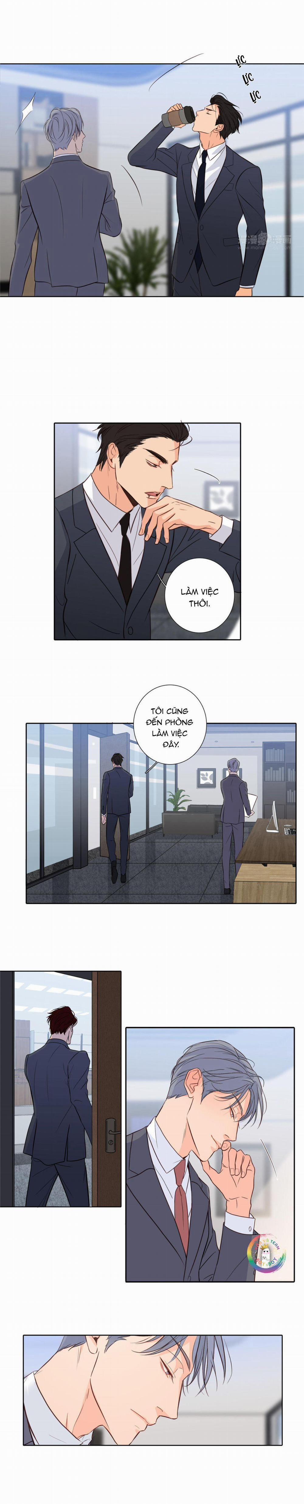 Thú Dữ! Đừng Tự Ý Mở Chuồng (END) 9 trang 6