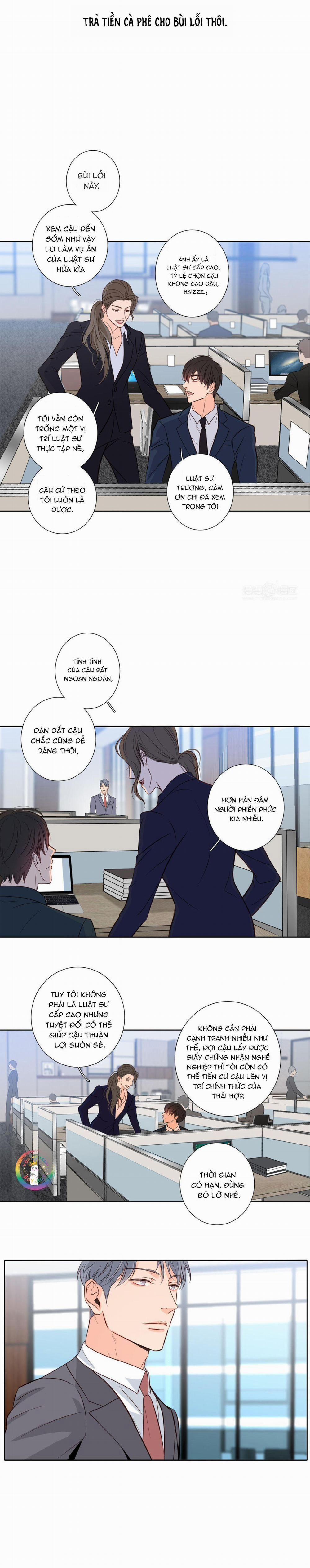 Thú Dữ! Đừng Tự Ý Mở Chuồng (END) 9 trang 7