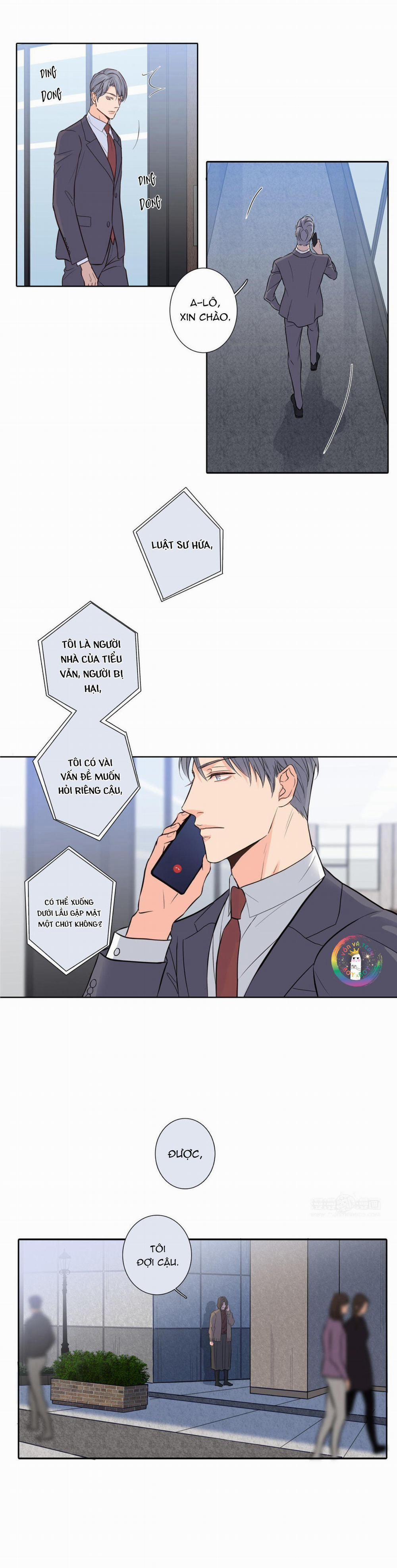 Thú Dữ! Đừng Tự Ý Mở Chuồng (END) 9 trang 8