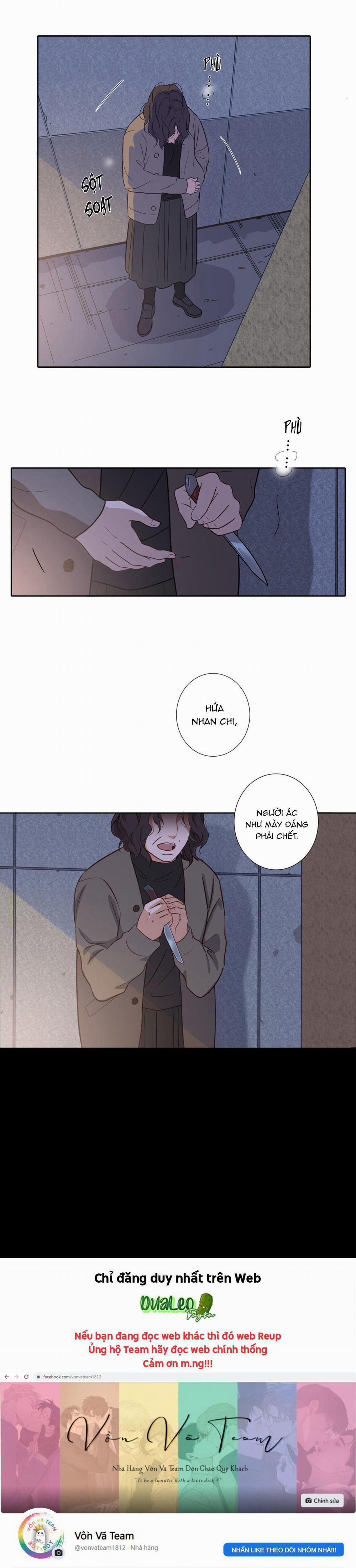 Thú Dữ! Đừng Tự Ý Mở Chuồng (END) 9 trang 9