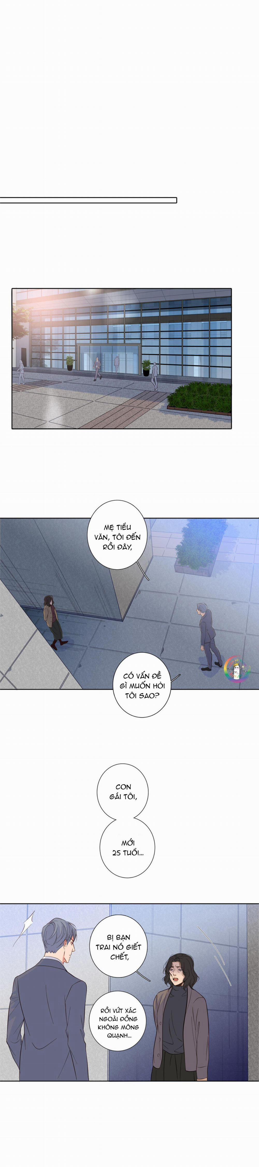 Thú Dữ! Đừng Tự Ý Mở Chuồng 10 trang 1