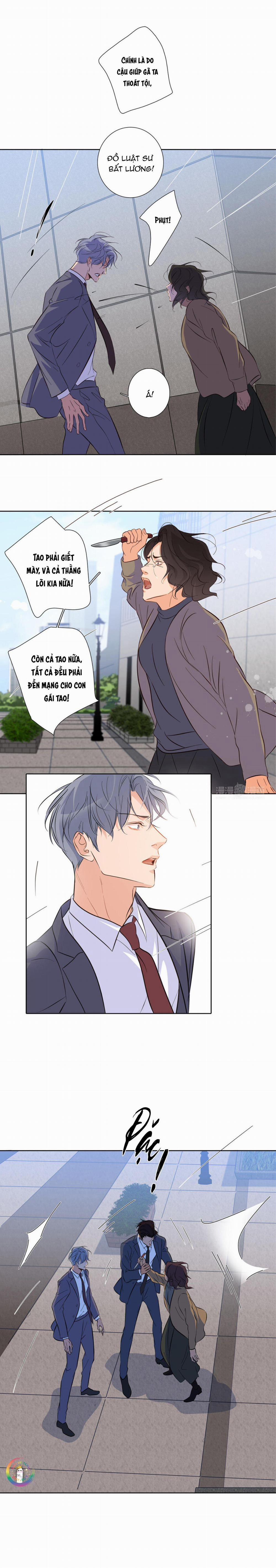 Thú Dữ! Đừng Tự Ý Mở Chuồng 10 trang 3