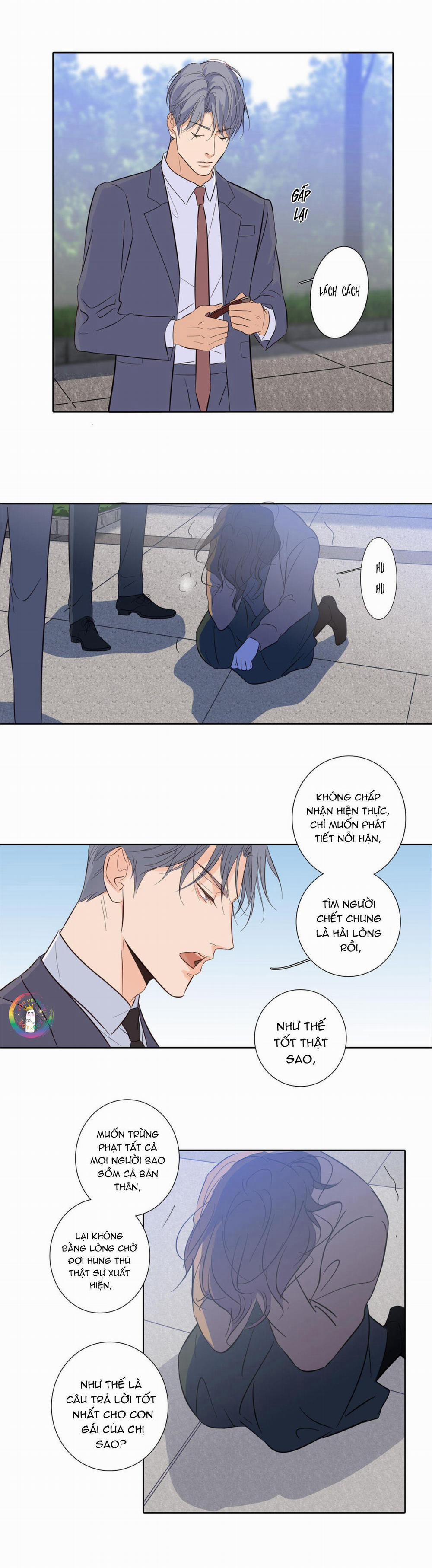 Thú Dữ! Đừng Tự Ý Mở Chuồng 10 trang 5