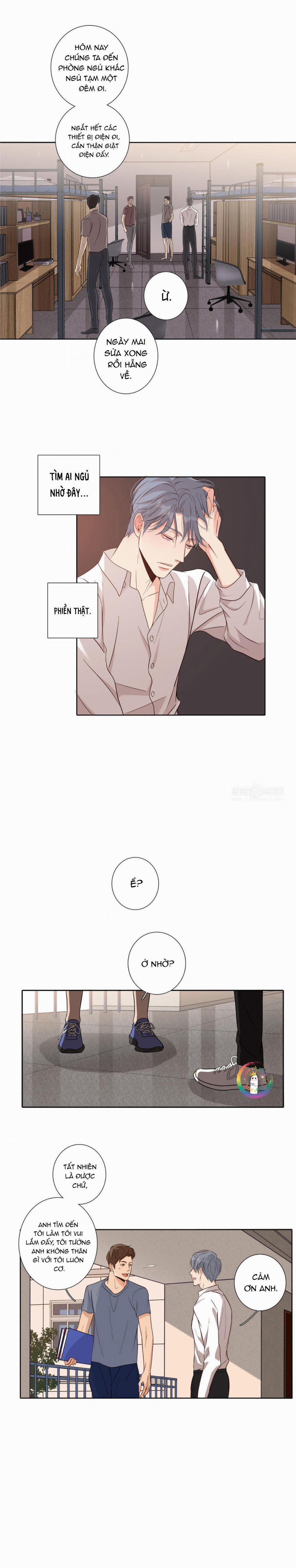 Thú Dữ! Đừng Tự Ý Mở Chuồng 11 trang 2