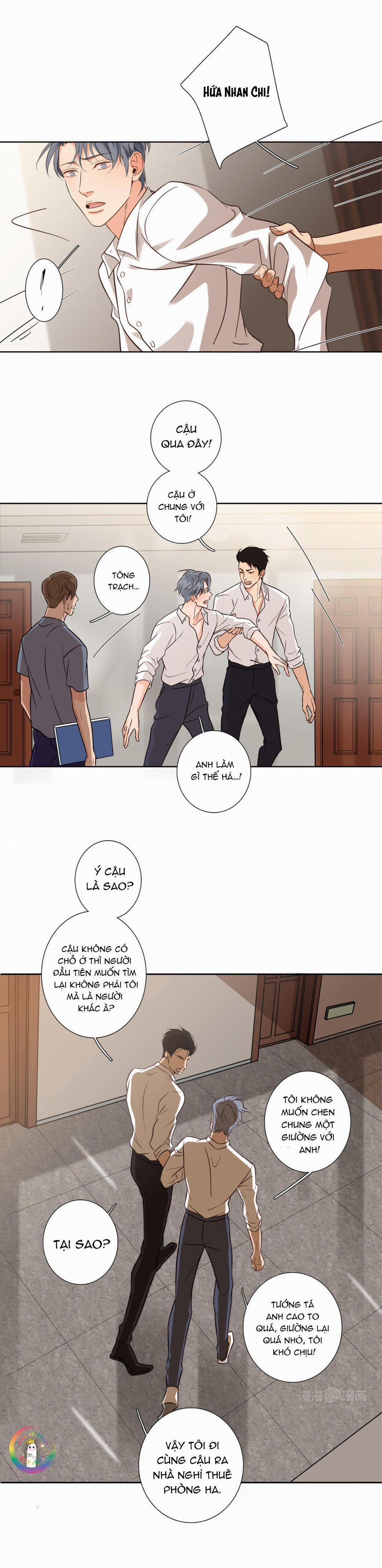 Thú Dữ! Đừng Tự Ý Mở Chuồng 11 trang 3