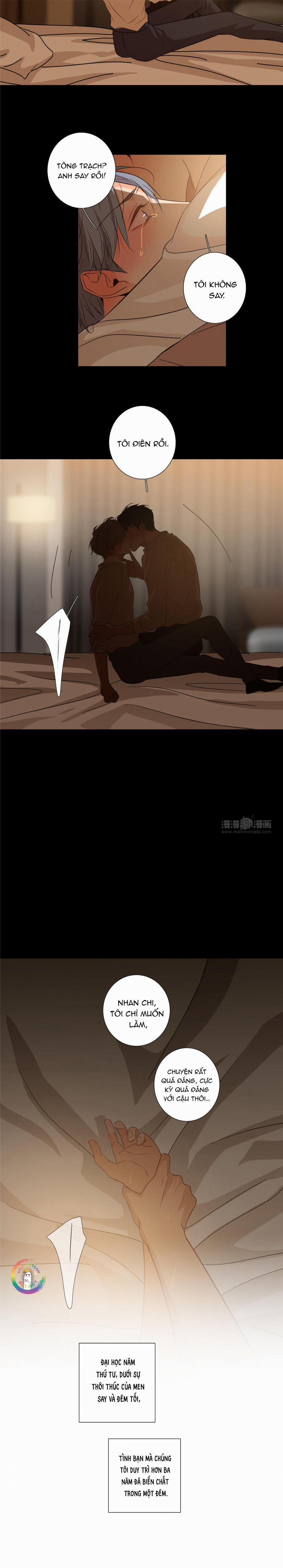 Thú Dữ! Đừng Tự Ý Mở Chuồng 11 trang 7