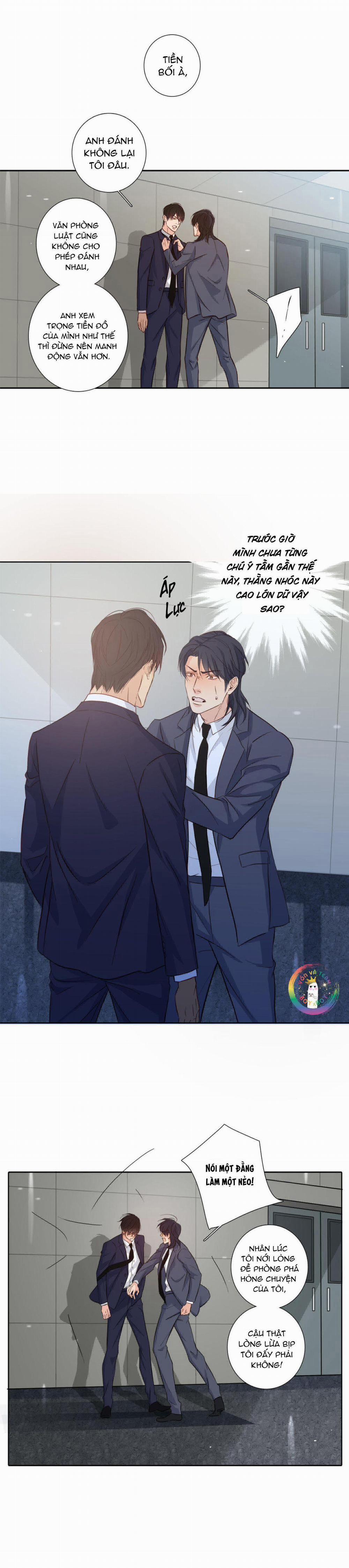 Thú Dữ! Đừng Tự Ý Mở Chuồng 13 trang 1