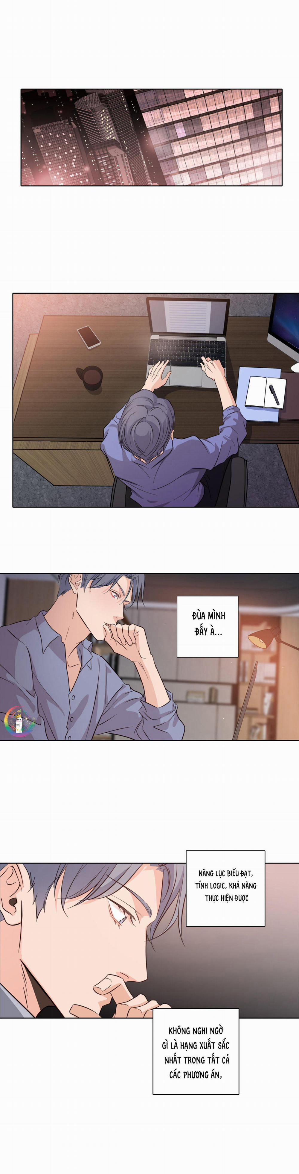 Thú Dữ! Đừng Tự Ý Mở Chuồng 14 trang 4