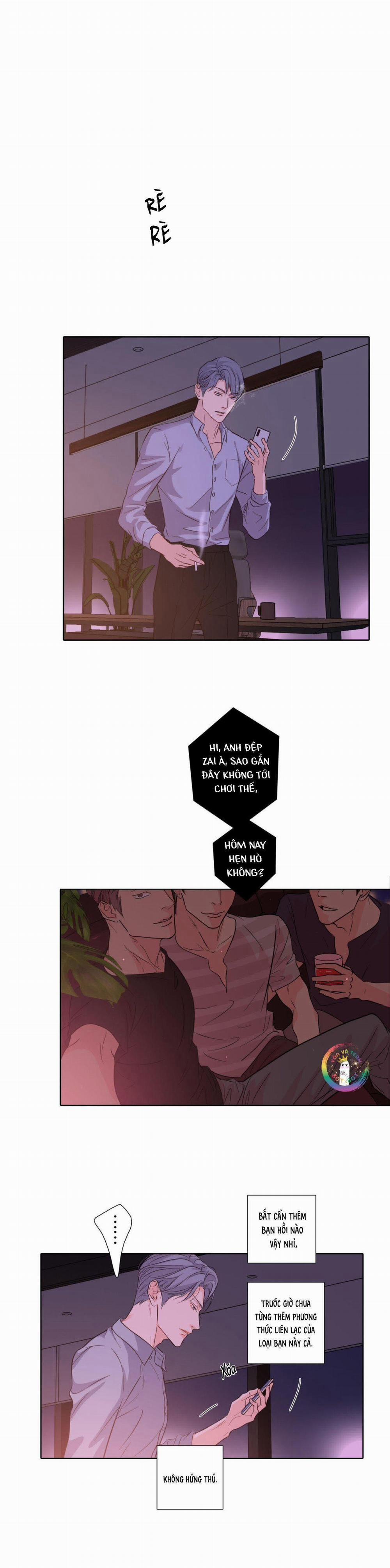 Thú Dữ! Đừng Tự Ý Mở Chuồng 15 trang 1