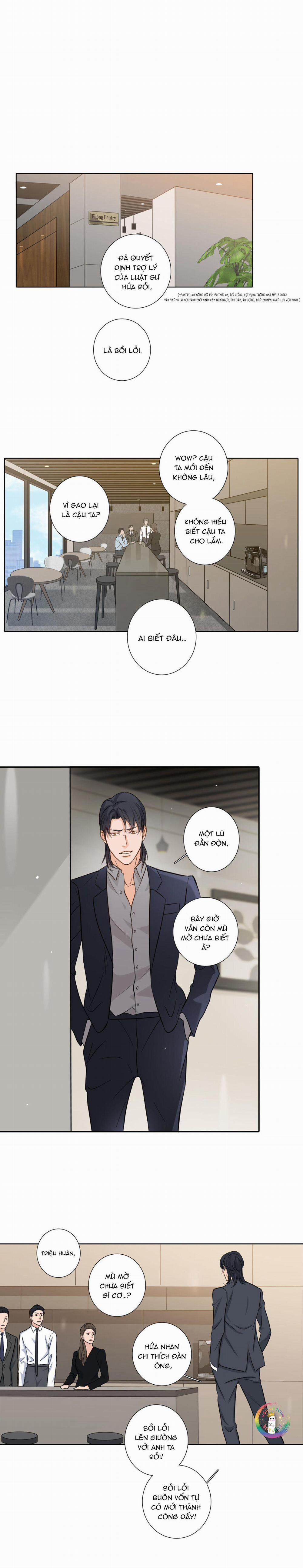 Thú Dữ! Đừng Tự Ý Mở Chuồng 16 trang 1