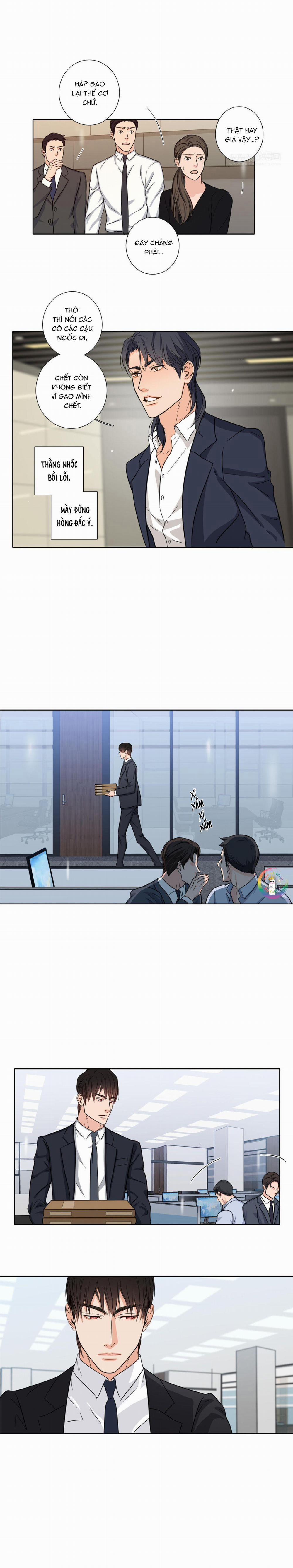 Thú Dữ! Đừng Tự Ý Mở Chuồng 16 trang 2